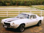 Chevrolet Camaro Z28 1972 года